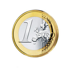 1 Euromünze