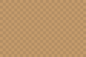 市松模様（ベージュ・薄い茶色）、和柄、背景、壁紙、パターン