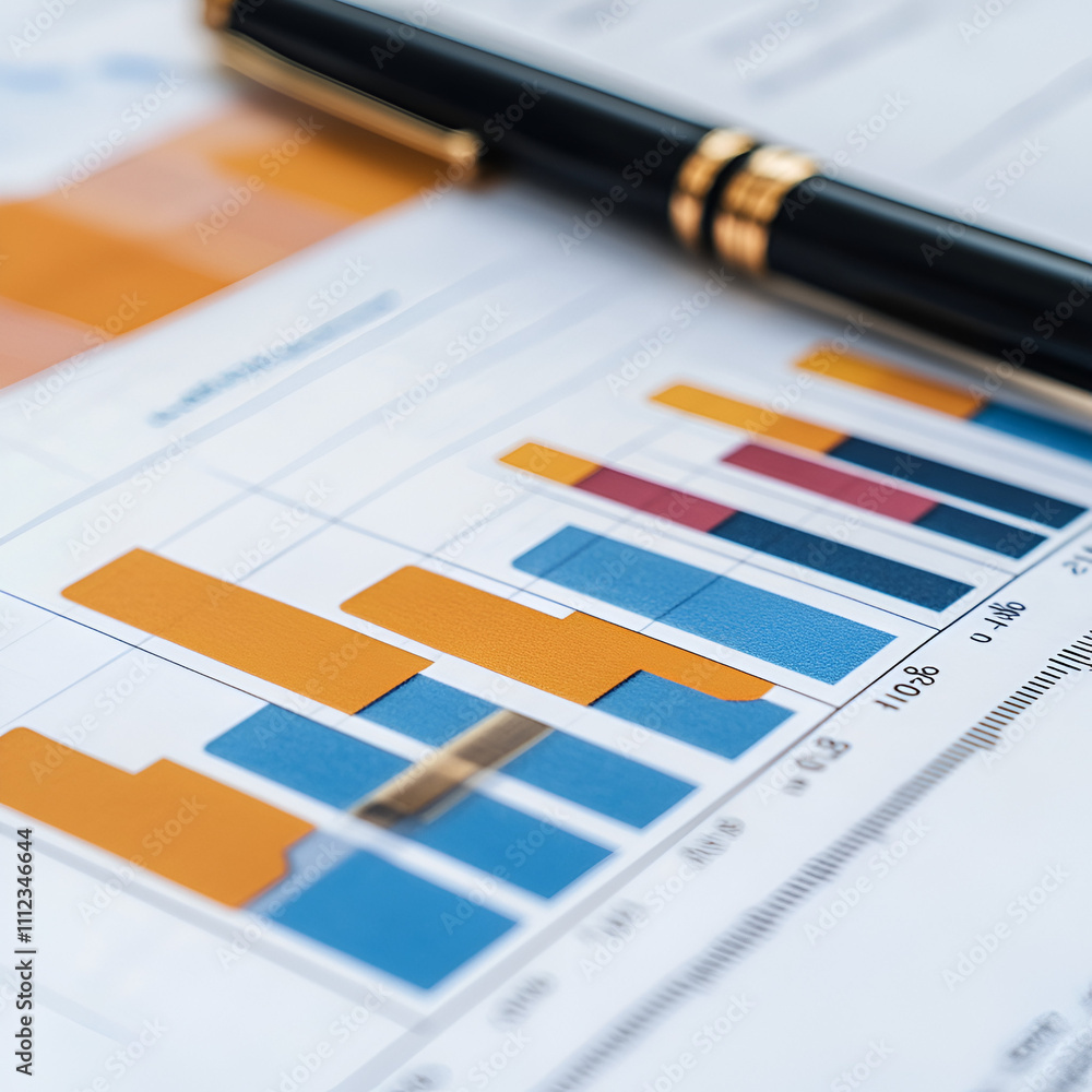 Poster data analysis and visualization techniques office setting infographic content professional environme