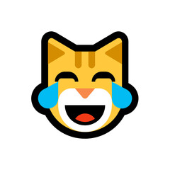 Laughing Cat 
