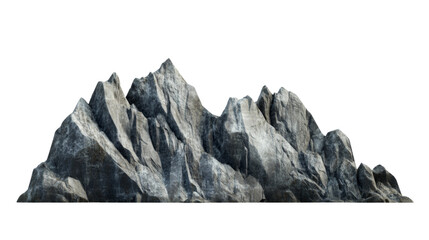 Rock transparent background