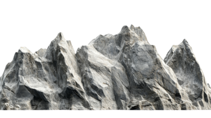Rock transparent background