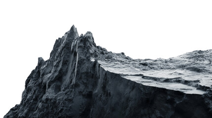 Rock transparent background