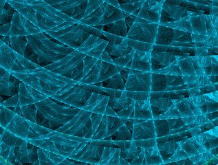 Imaginatory fractal abstract background Image