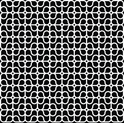 Optical linear pattern background with black background. 