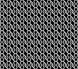Linear abstract background pattern. 