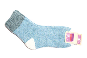 women's socks with blank label