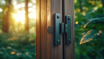 Mastering Secure Hinge Installation A Guide to Ergonomic Designs, Durable Materials, and Secure Hinge Artistry Learn the concept of installing secure hinges with ergonomic designs and durable