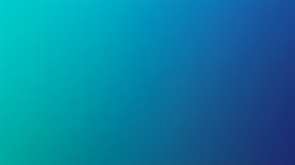 Abstract Teal Blue Gradient Background Image