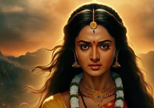 Savitri's Devotion: Rescuing Satyavan from the God of Death