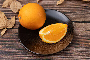 Fresh Gannan navel orange