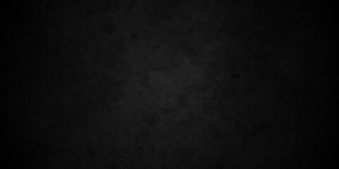 Abstract concrete black stone wall. Distressed Rough Black cracked wall slate texture wall grunge backdrop rough background. Black grunge abstract background. Dark black backdrop cement floor concrete