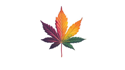 Maple leaf transparent background