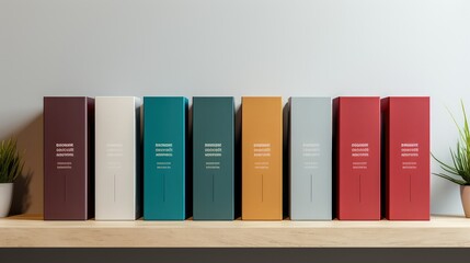 cover book mockup template