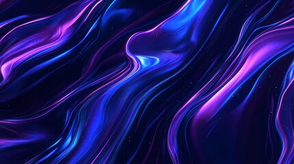 Obraz premium Neon lights, laser