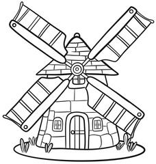 wind turbine 