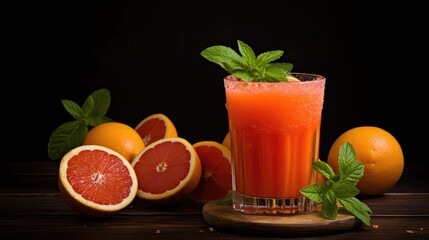 coral cara cara oranges