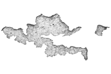 Hole concrete wall isolated transparent background png macro