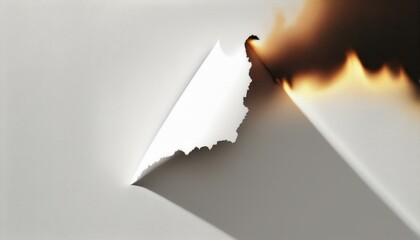 Peeled wall effect
