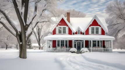architecture michigan houses