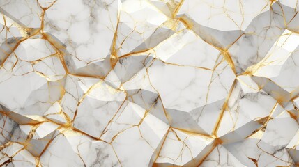 texture marble background with gold