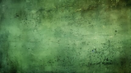 vintage green background grunge