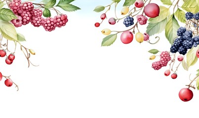 berries