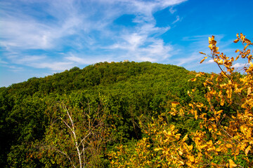 Castle of Gymes on the mount