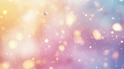 Obraz premium abstract bokeh background