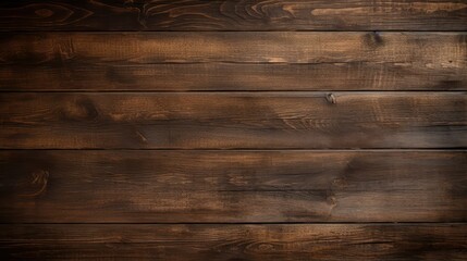 Naklejka premium weathered dark brown wood texture