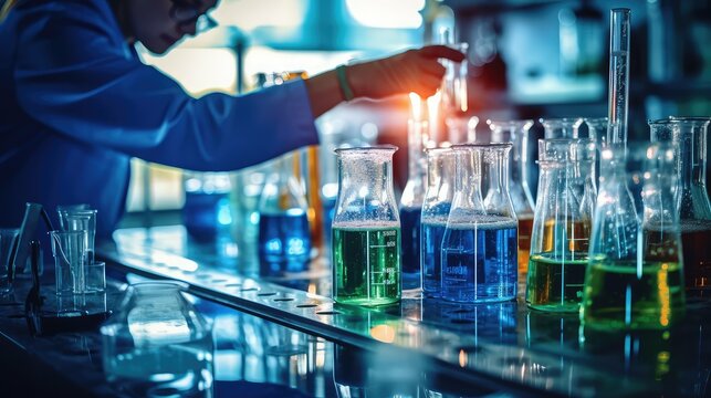 pollutants chemicals in water