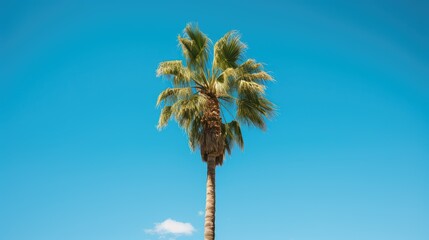 Fototapeta premium tree plam trees