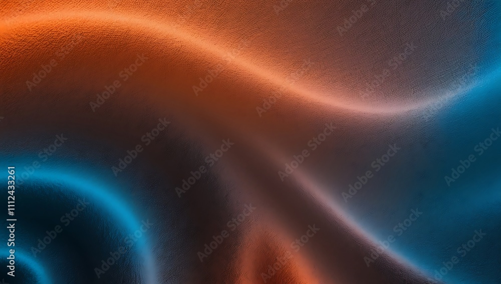 Poster datk grainy gradient abstract background,, color blending effect, aesthetic soft texture