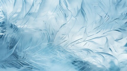 Obraz premium patterns surface of water