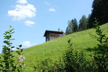 Mountains in Austria