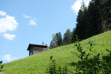 Mountains in Austria