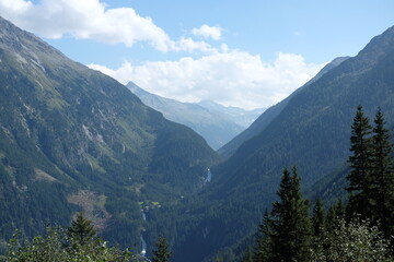 Mountains in Austria