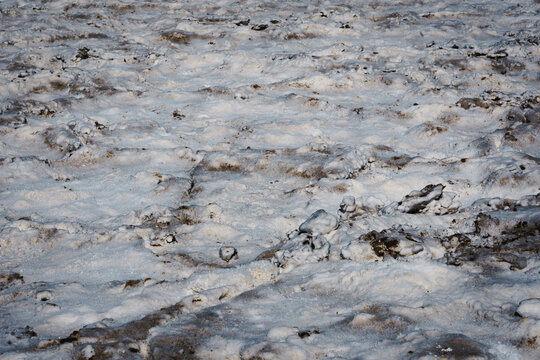 Badwater Basin, Death Valley National Park 