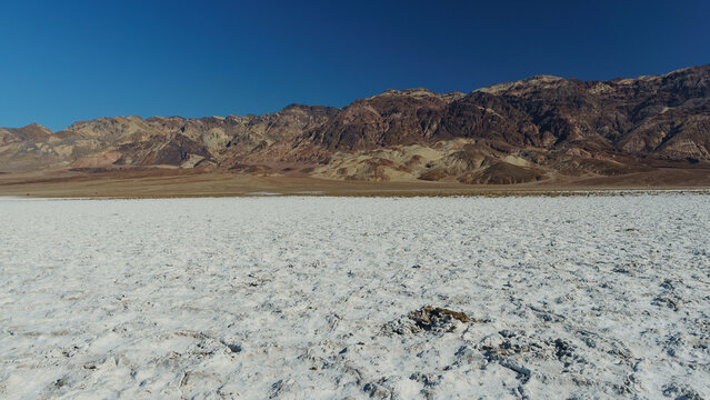 Badwater Basin, Death Valley National Park 