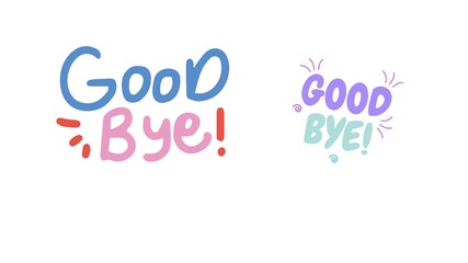 goodbye design