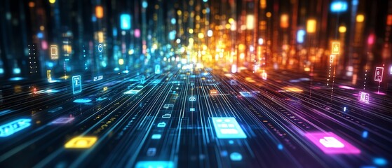 Illustration of app modernization