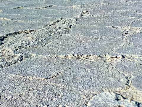 Badwater Basin, Death Valley National Park 