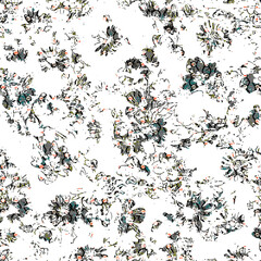 flower seamless patters