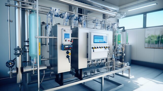 sedimentation industrial water treatment