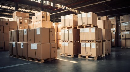 warehouse checked box