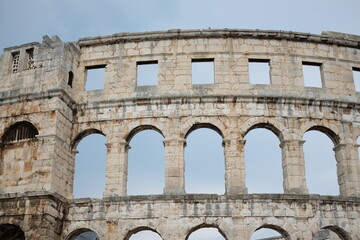 Obraz premium colosseum pula