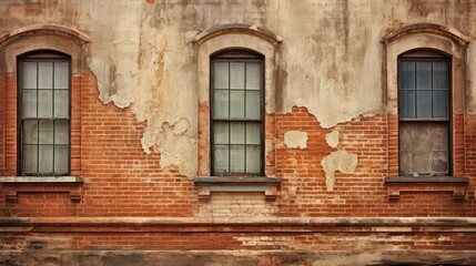 exterior old court house