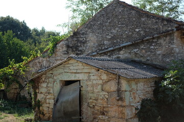old house
