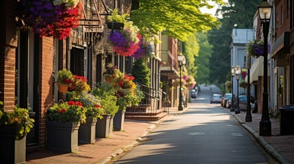 brick washington road