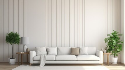 paneling white wood seamless